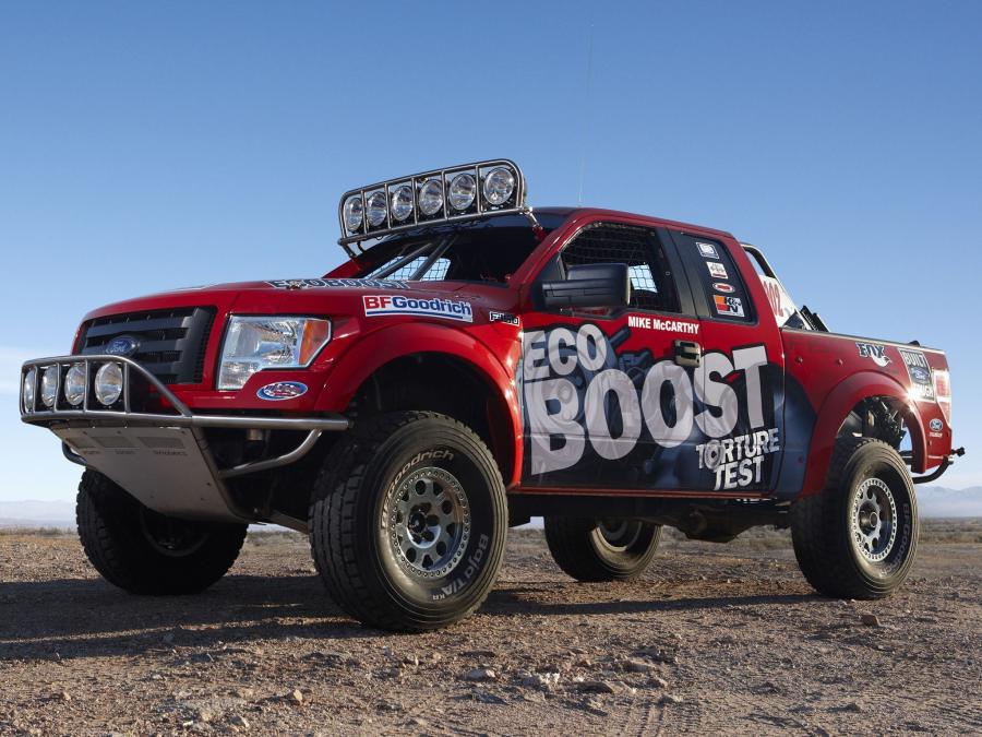 Ford F-150 EcoBoost Desert Racer '2010